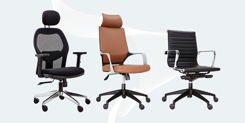 New Orient | Office Chair