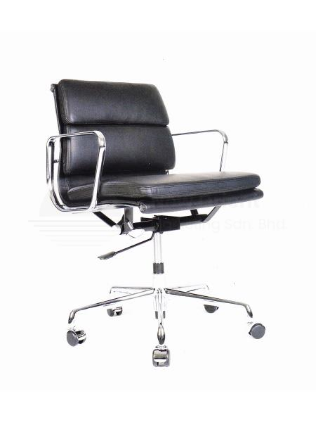 Comfort Low Back Chair