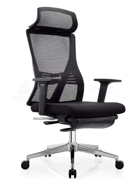 Delux High Back Chair