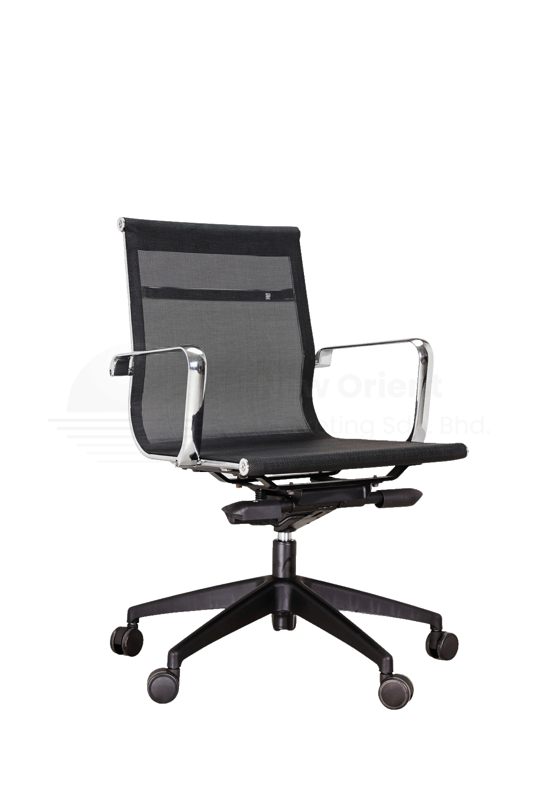 Mesh Low Back Chair