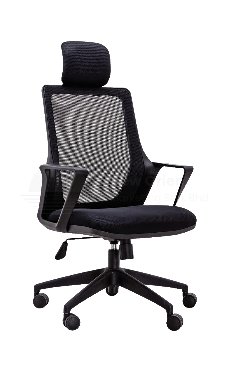 Mesh Chair High Back