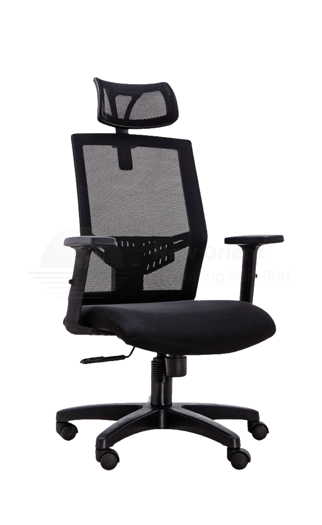 Mesh Chair High Back