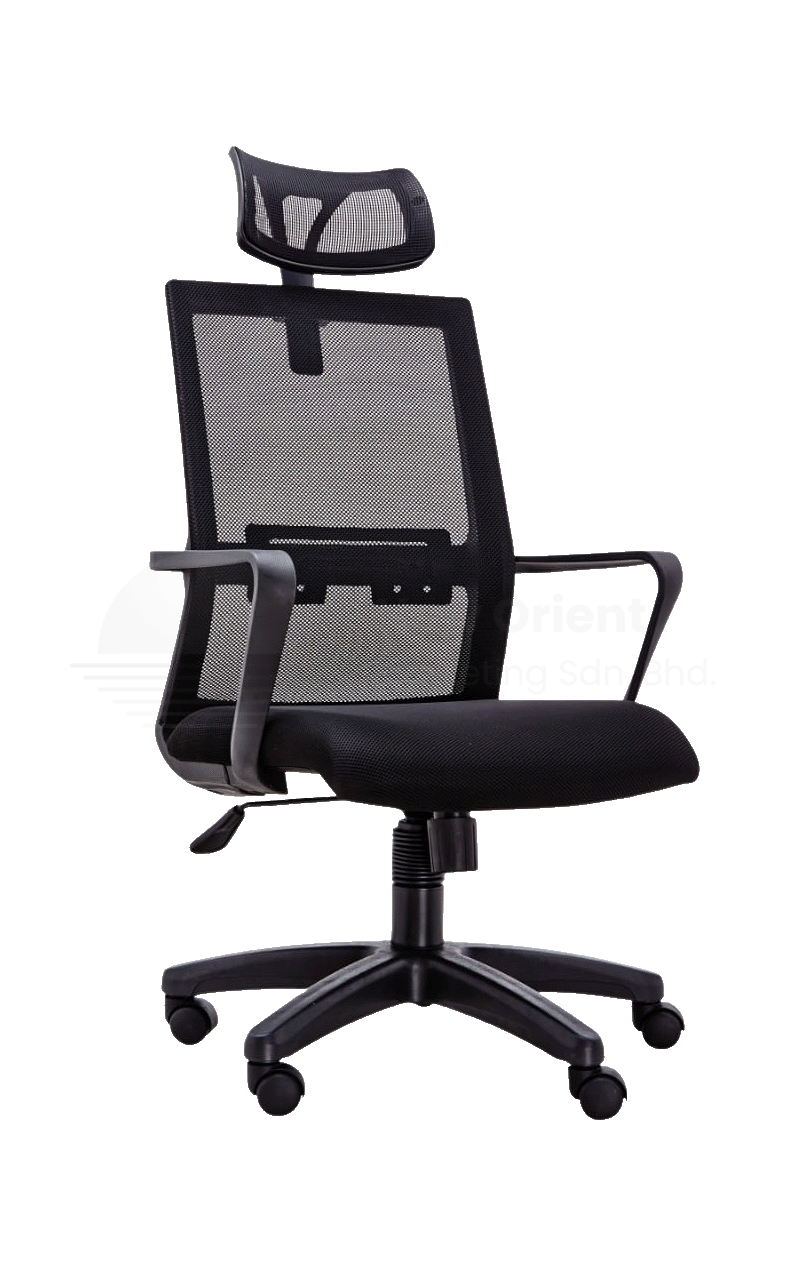 Mesh Chair High Back
