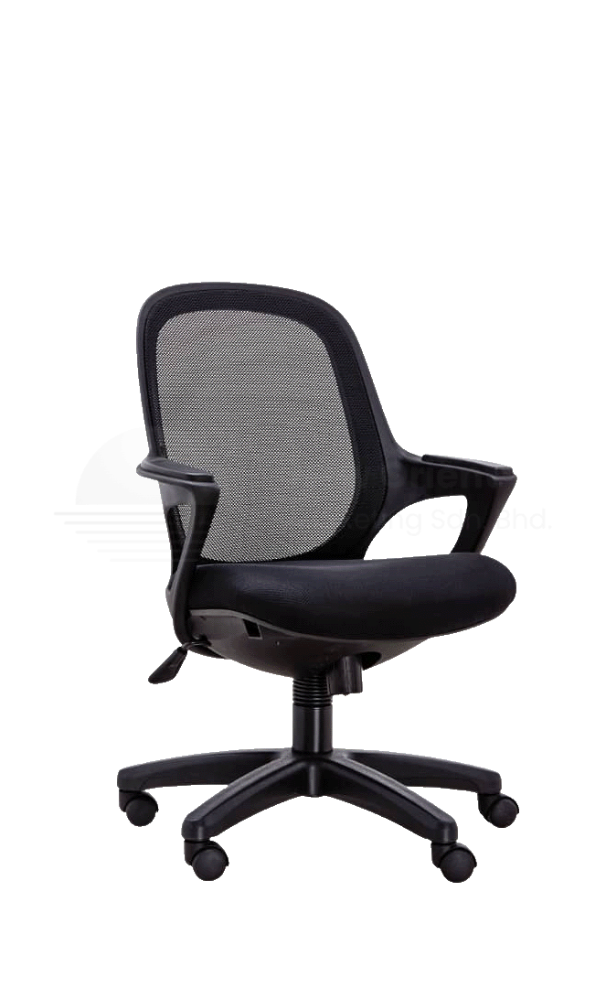 Mesh Chair Low Back