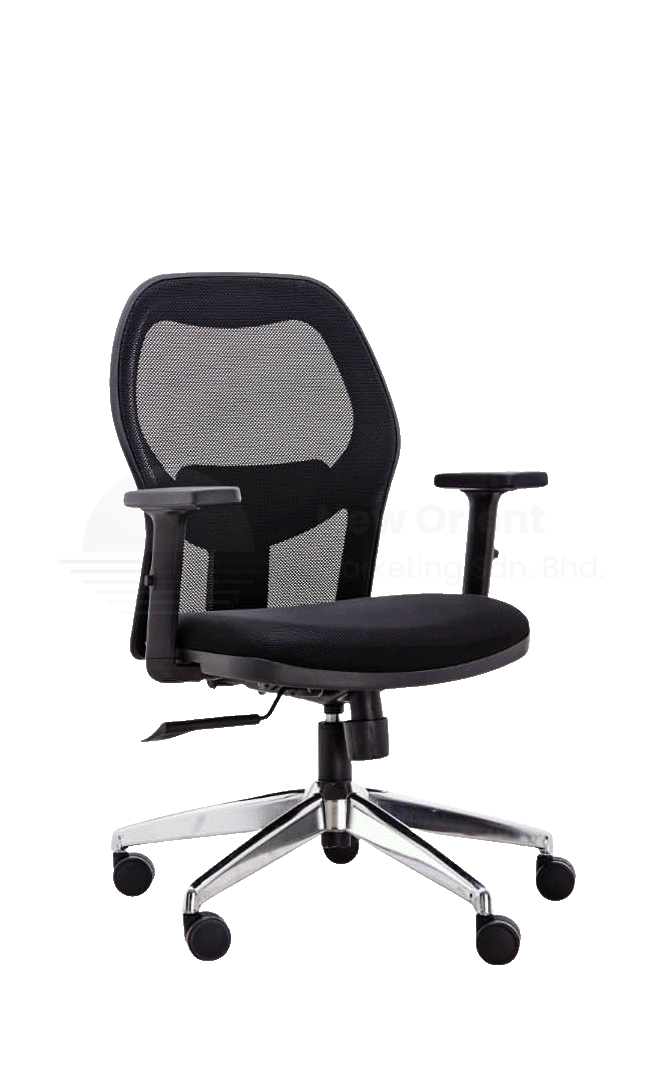 Mesh Chair Medium Back