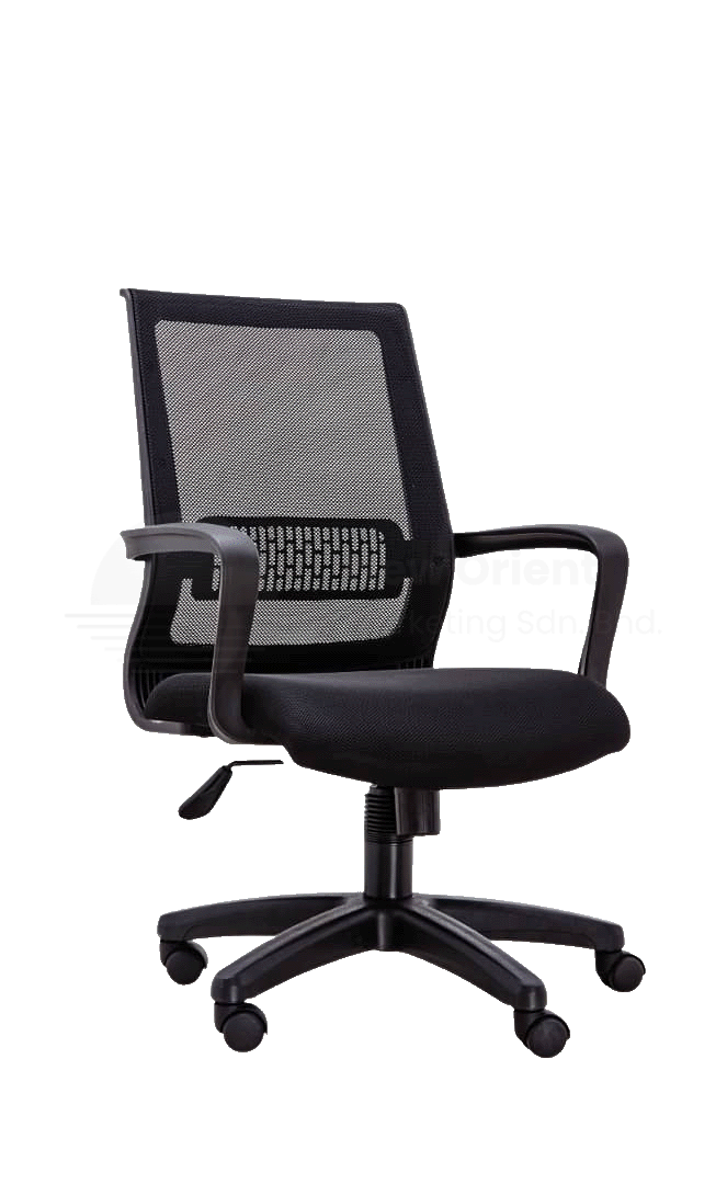 Mesh Chair Medium Back