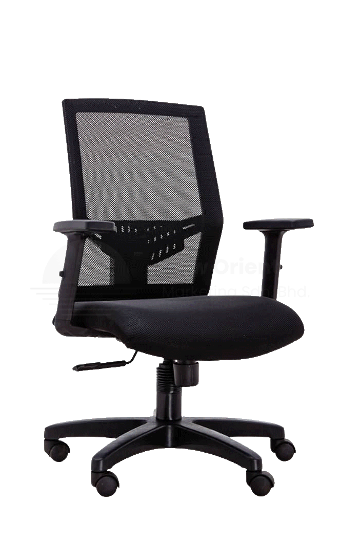 Mesh Chair Medium Back
