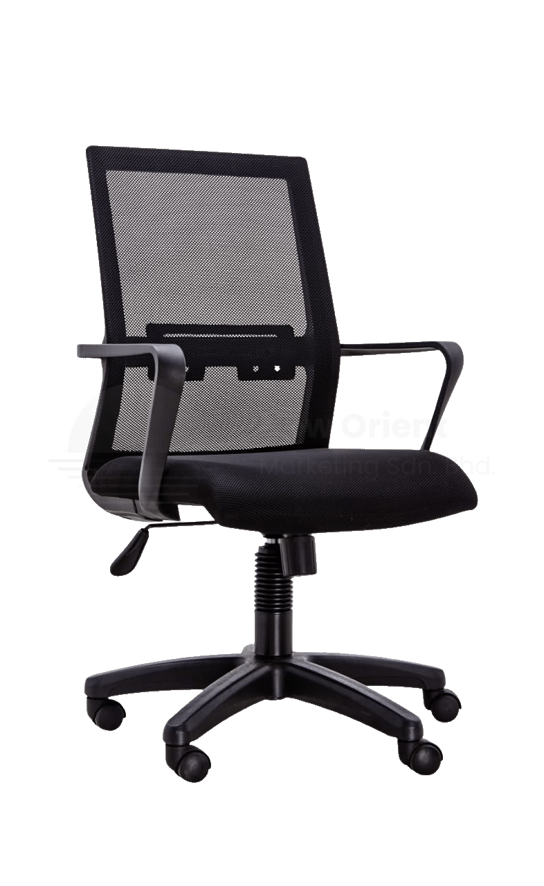 Mesh Chair Medium Back