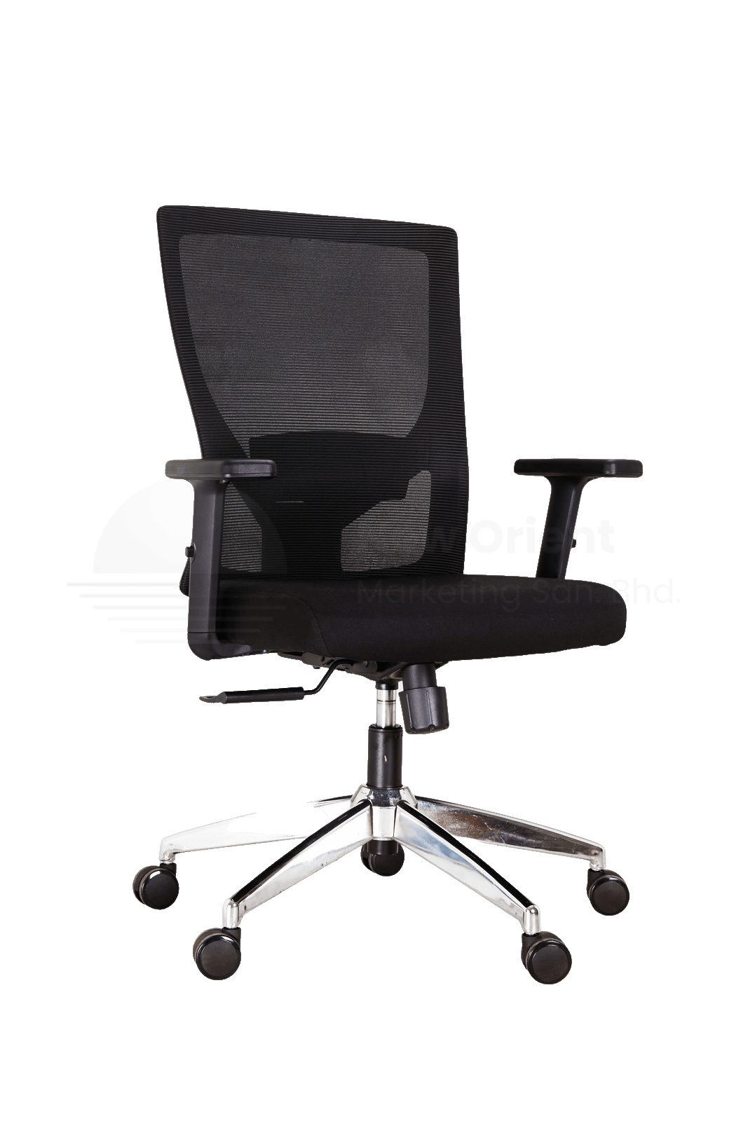 Mesh Medium Back Chair