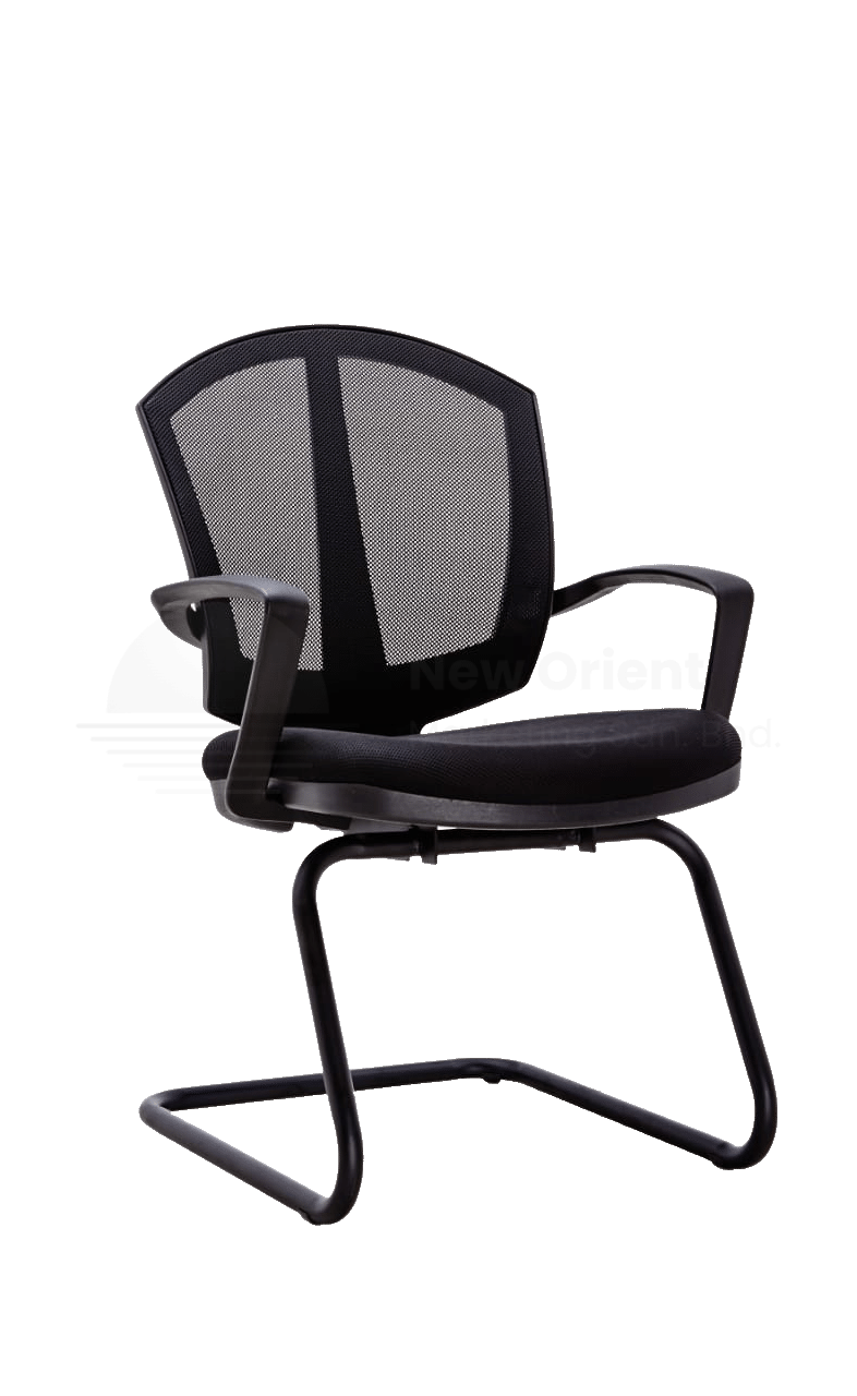 Mesh Visitor Chair Low Back