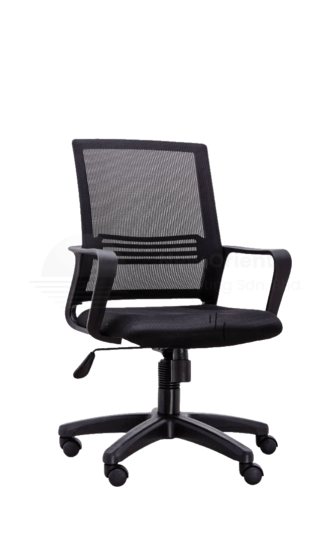 Mesh Chair Medium Back