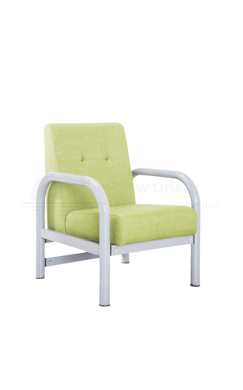 Fabric Sofa 1 Seater