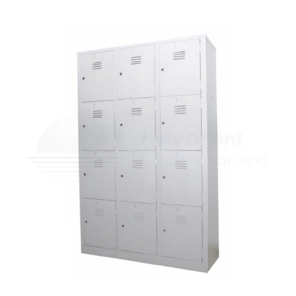 Metal Locker Cabinet